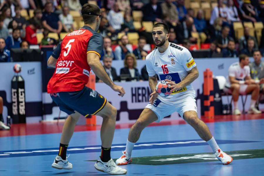 Srbija izgubila na početku EP! Španci su bili "neuhvatljivi", ništa od podviga (FOTO)