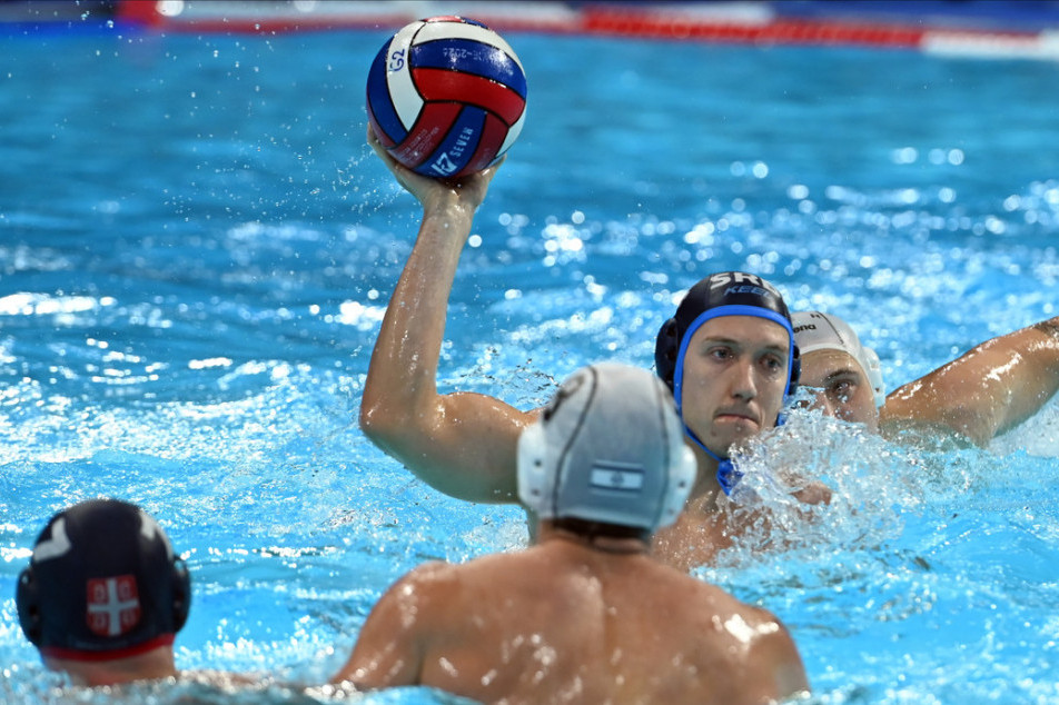 Danas igra Srbija! Delfini kreću po polufinale EP - sve što treba da znate o meču sa Francuskom!