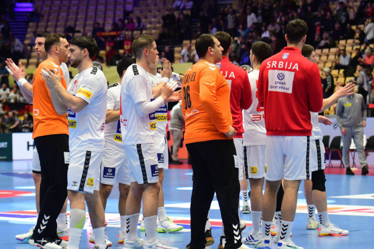 Golman Srbije razočaran, pre svega u sebe: Selektor dobro isplanirao utakmicu, ali mi ništa nismo sproveli u delo