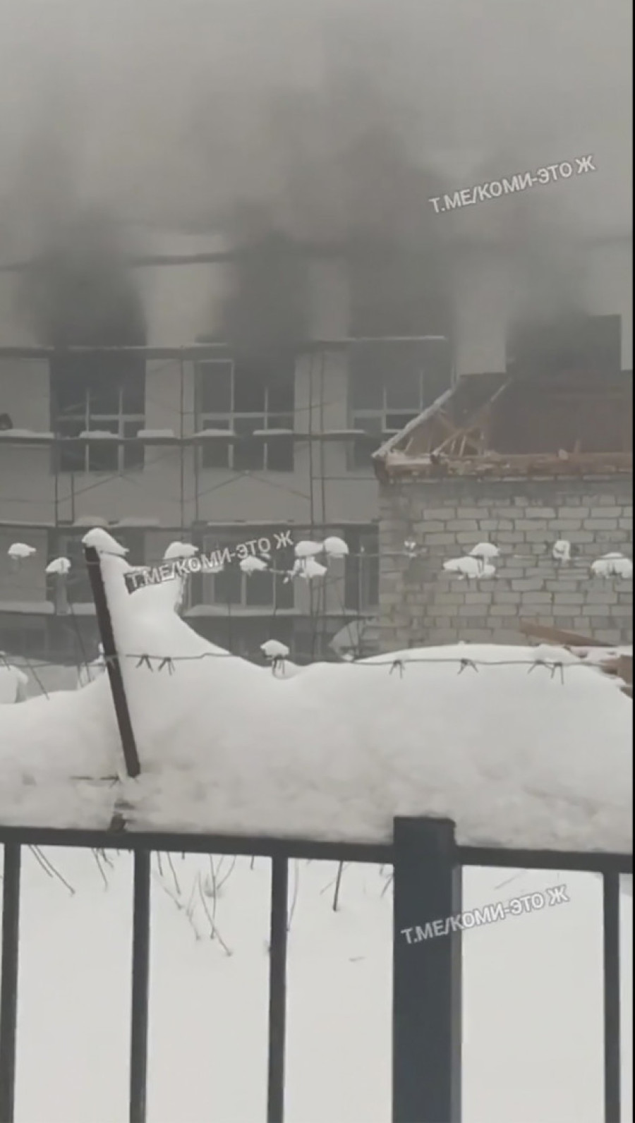 Haos u Rusiji: Eksplodirala granata u centru za obuku MUP-a, osamnaest ljudi hospitalizovano (FOTO)