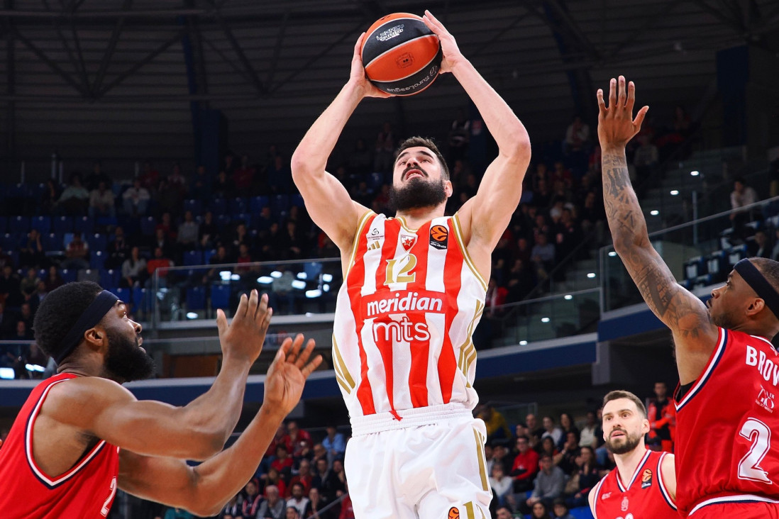 Zvezda se digla iz mrtvih u Milanu! Kalinić pogurao do brejka vrednog plej-ofa Evrolige! (VIDEO)