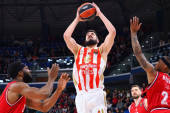 Zvezda se digla iz mrtvih u Milanu! Kalinić pogurao do brejka vrednog plej-ofa Evrolige! (VIDEO)