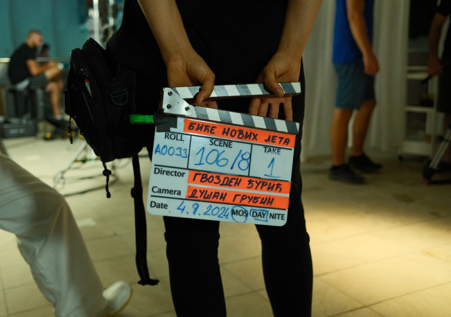 Pogledajte prve kadrove iz novog domaćeg filma "Biće novih leta": Istinita priča o neobičnom porodičnom letovanju (FOTO/VIDEO)