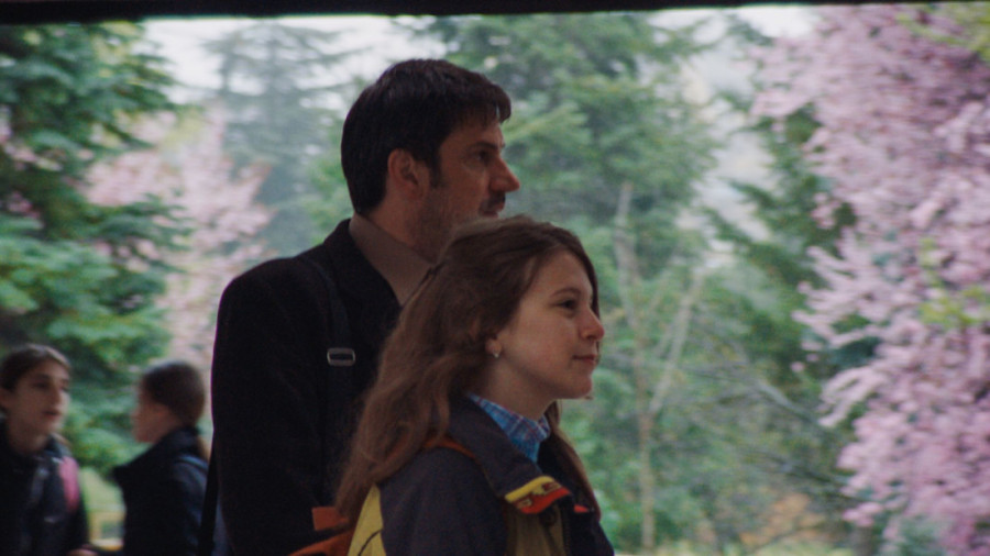 Srpski film "Imaginarni brojevi" na Berlinskom festivalu: Dirljiva priča o poslednjem zajedničkom danu oca i ćerke (FOTO)