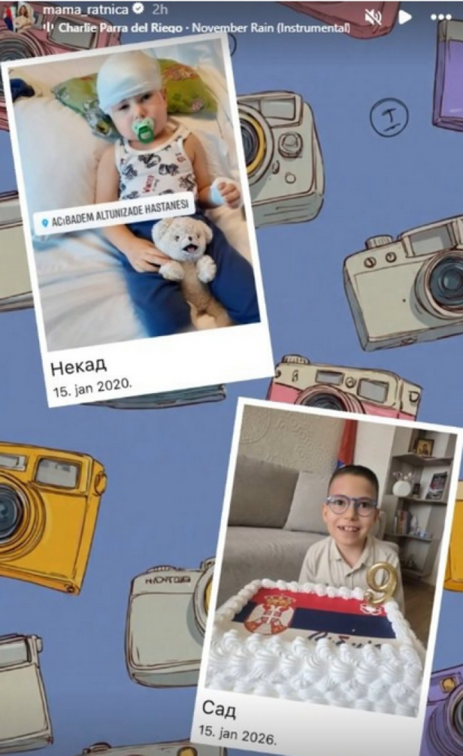 "Država i Vučić brinu o svom narodu": Ispovest majke čiji sin pati od retke bolesti