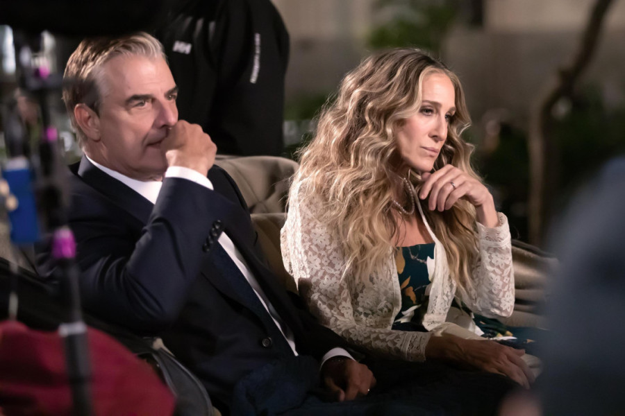 Kris Not ne prestaje da proziva Saru Džesiku Parker: Optužbe za seksualno zlostavljanje, izbacivanje iz serije...