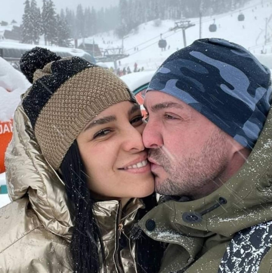 Jodžirova žena prvi put za srpske medije! Irena Radulović: On reaguje srcem, a kada pogreši nije mu svejedno!