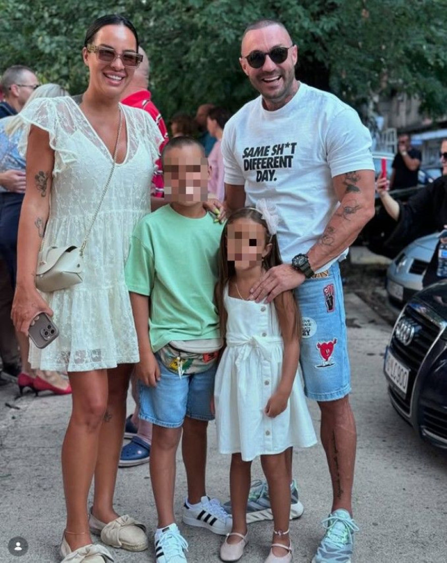 Jodžirova žena prvi put za srpske medije! Irena Radulović: On reaguje srcem, a kada pogreši nije mu svejedno!