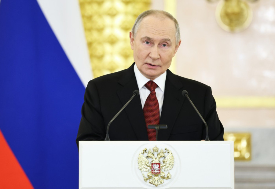 Putin razrešio sve nedoumice: Rusija neće napasti NATO, spremni smo na mir sa Ukrajinom!