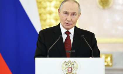 Putin čestitao Uskrs pravoslavnim hrišćanima