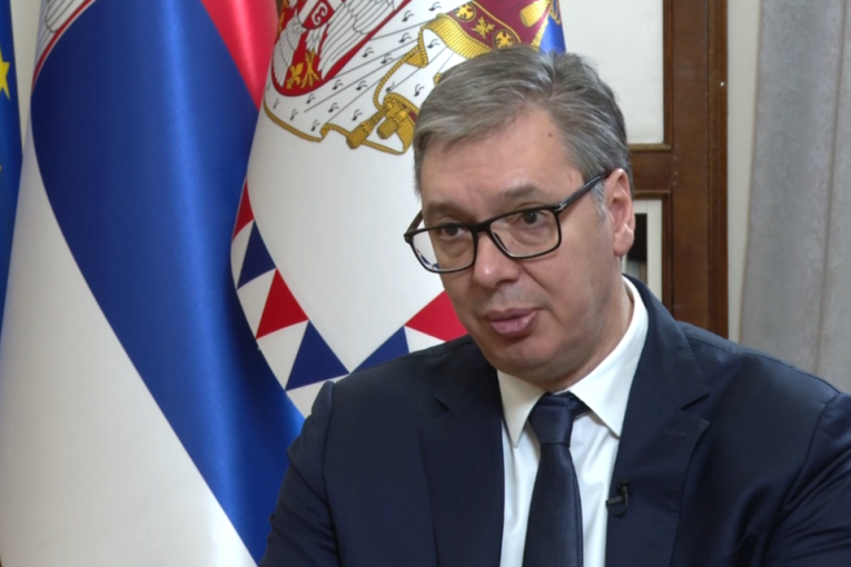 Vučić: Blokaderi imaju ogromnu spoljnu podršku, podržali su ih Picula, Kurti...
