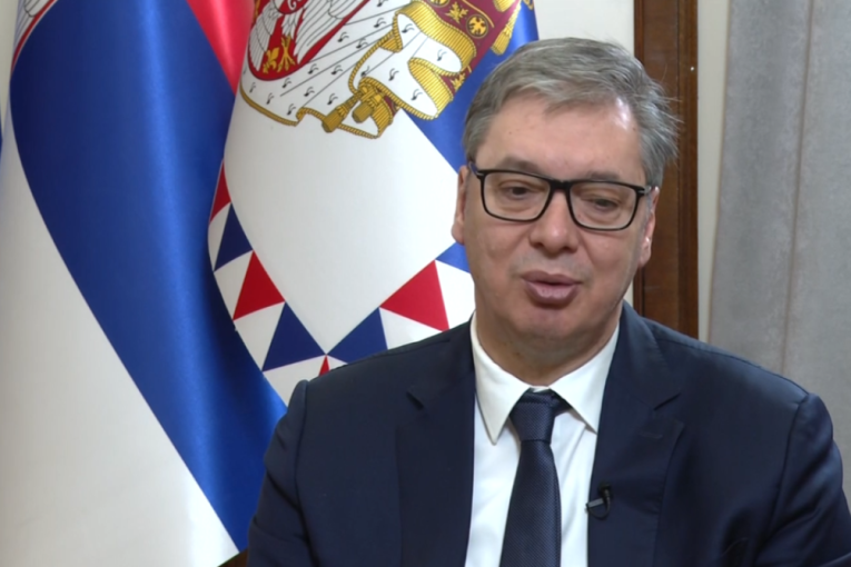 Vučić: Blokaderi imaju ogromnu spoljnu podršku, podržali su ih Picula, Kurti...