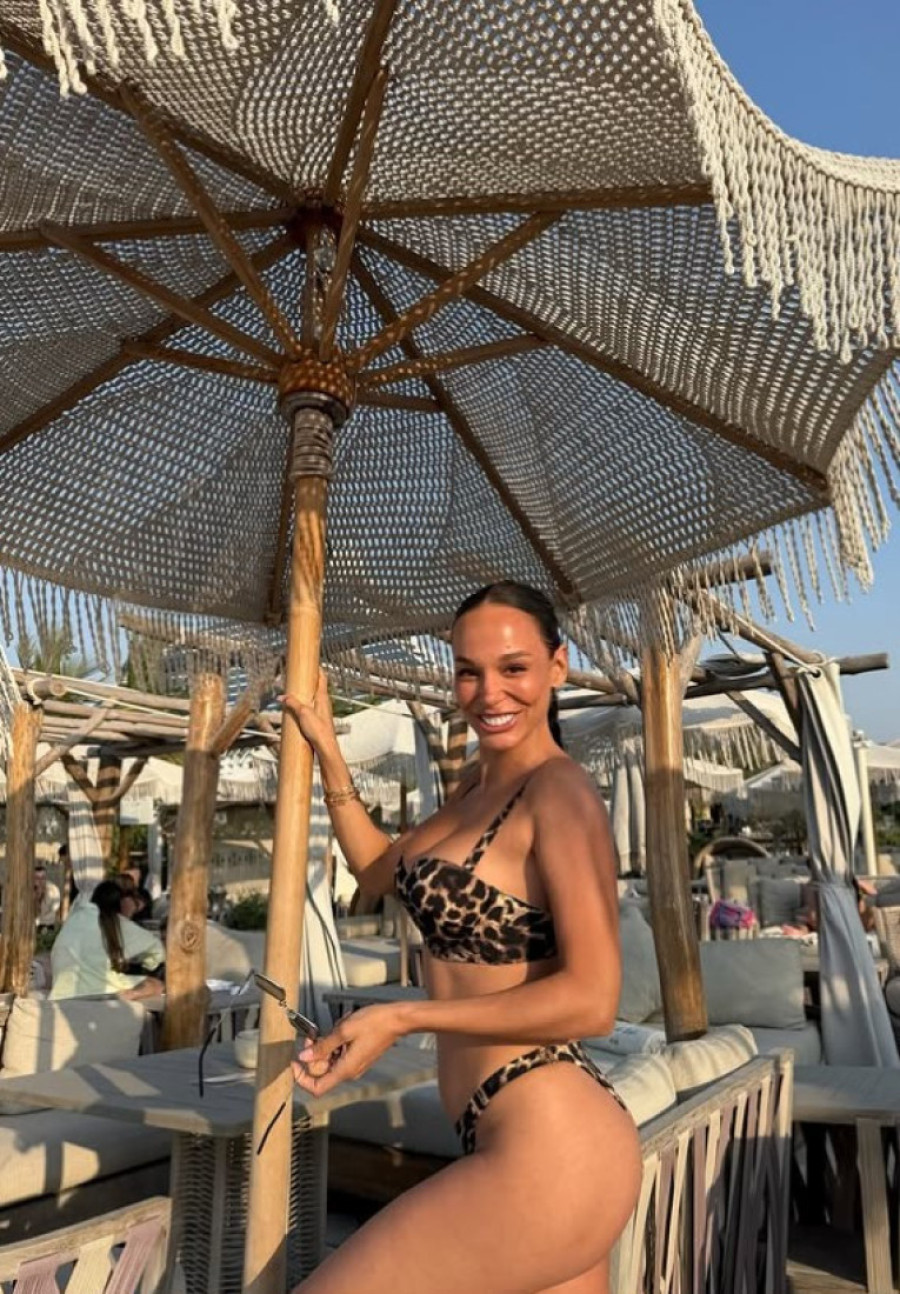 Edita ovako provodi trudničke dane: Samo još vodu u kolenima nemam! (FOTO)