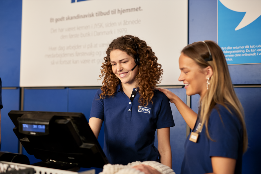 JYSK Srbija po prvi put među najboljim poslodavcima u Evropi