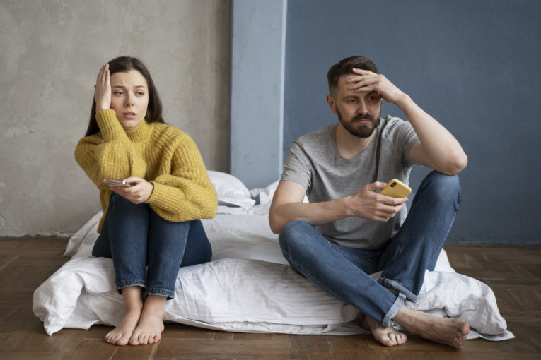 Više ga ne interesujete, vašem odnosu je došao kraj: Četiri stvari koje muškarci rade pred raskid
