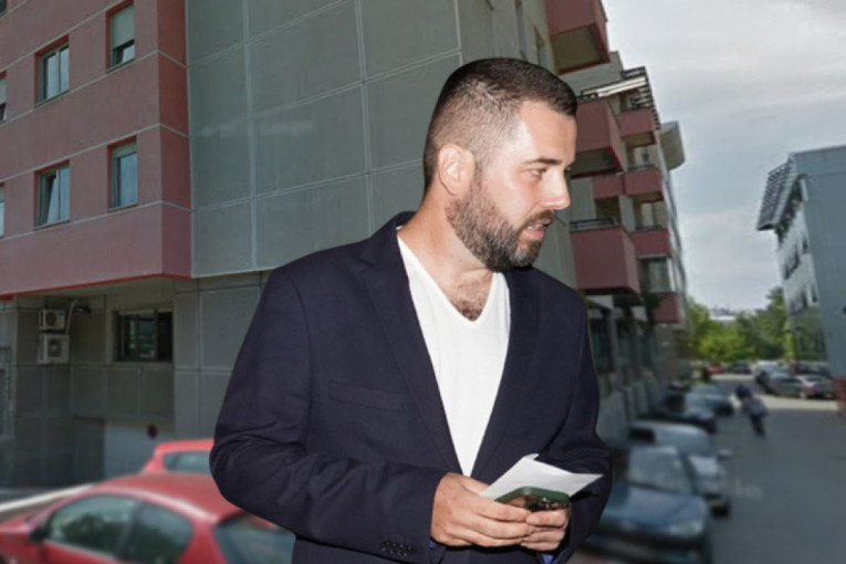 Posle drame sa izvršiteljima, Čeda otišao u svinjac! Snimio se na farmi - Kos mora u blato: “Malo u sneg i kukuruz da se uvaljaš!”