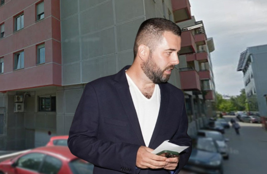 "Pomagaj, hapse me!" Isplivali detalji privođenja Kosa: Oglasio se i Čeda Jovanović!