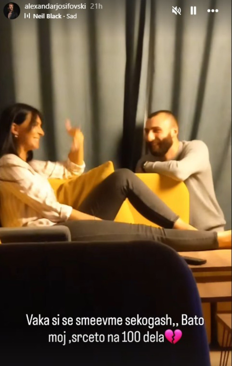 Poginuo fotograf padom kroz otvor lifta, zvezda "Granda" neutešna: "Ovako da te pozdravim, brate moj?!"