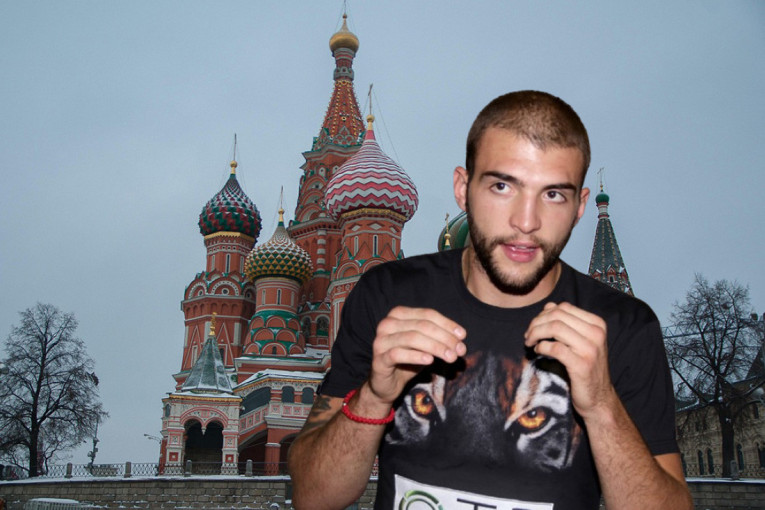 Veljko Ražnatović pokazao kakva je zver! Skinuo se, sve puca od mišića - žene poludele! (FOTO)