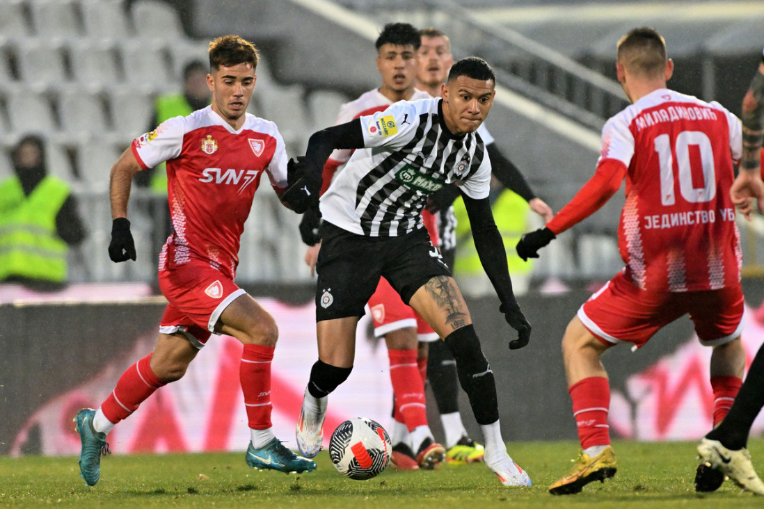 Partizanu se smeši nova finansijska injekcija! Đenova nudi pet miliona evra za Arijagu, Valjak je osigurao procente!