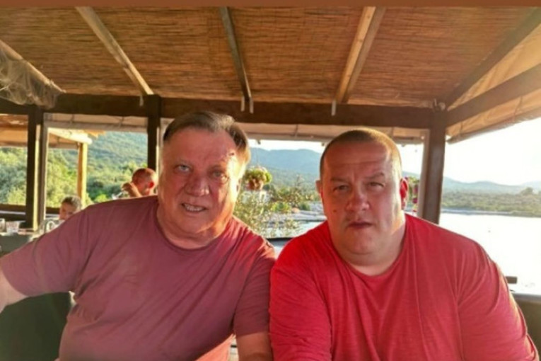 Šest meseci od smrti Halida Bešlića: Sin Dino napisao potresnu poruku uz foto-uspomenu