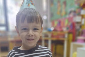 Mali Lav krenuo u vrtić: Boluje od retke bolesti, najskuplji lek dobio uz pomoć države!