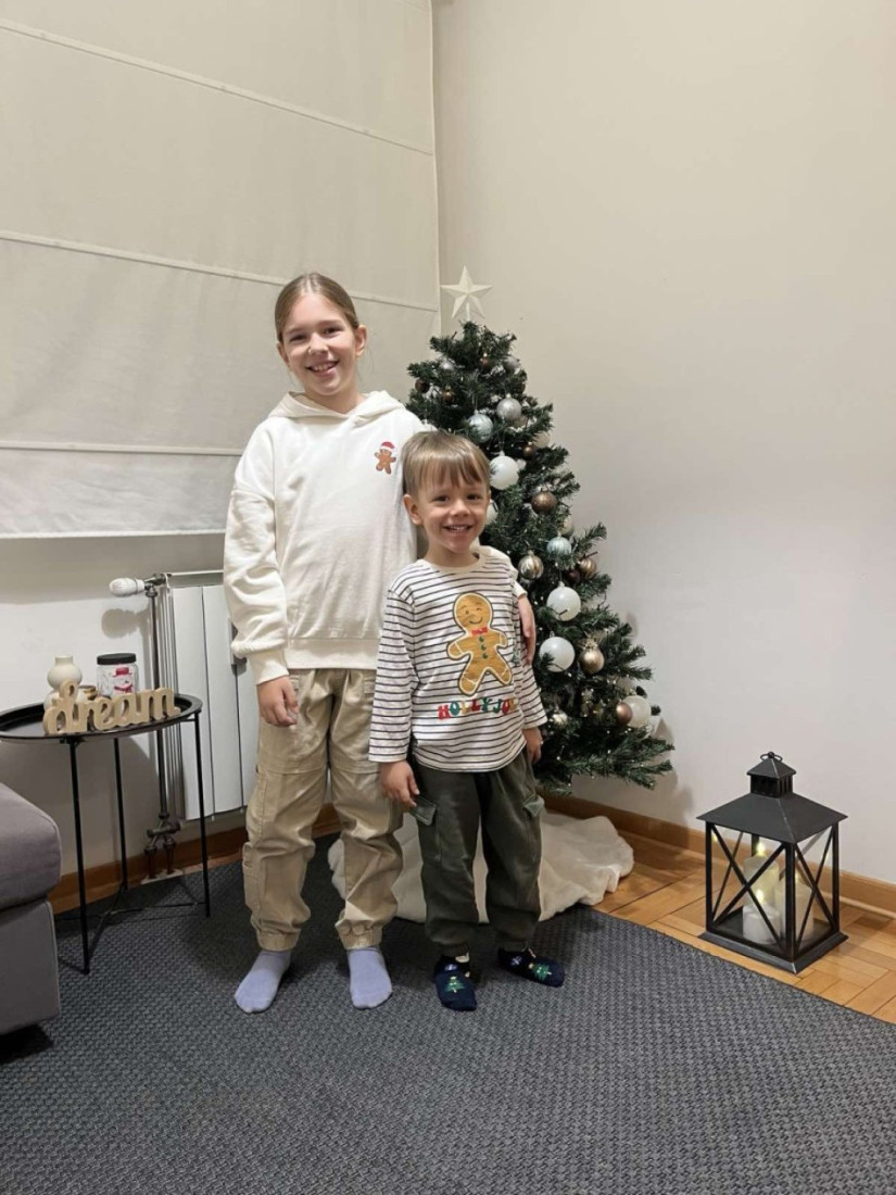 Mali Lav krenuo u vrtić: Boluje od retke bolesti, najskuplji lek dobio uz pomoć države!