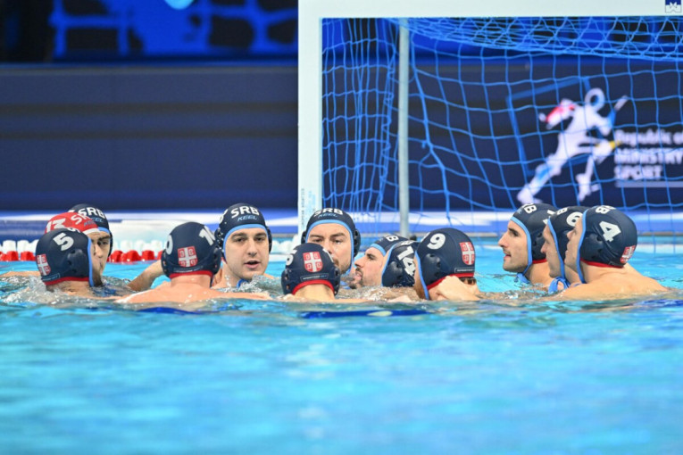 Delfini idu po medalju! Srbija u polufinalu Mediteranskih igara!
