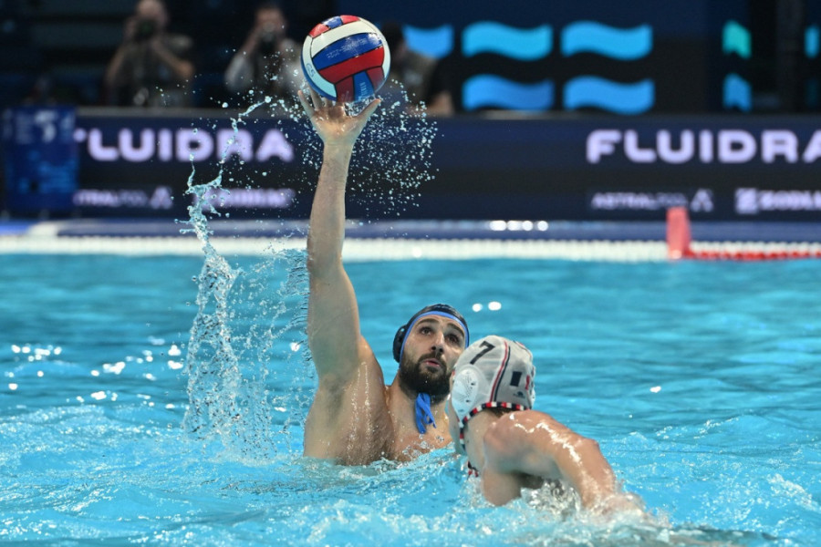 Delfini pobedom počeli drugu fazu EP! Srbija potopila Francuze!