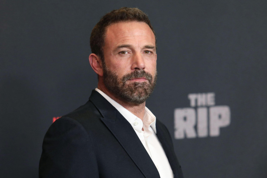 Da li je Ben Aflek sklopio pakt sa đavolom? Glumac postao Netfliksov savetnik za veštačku inteligenciju