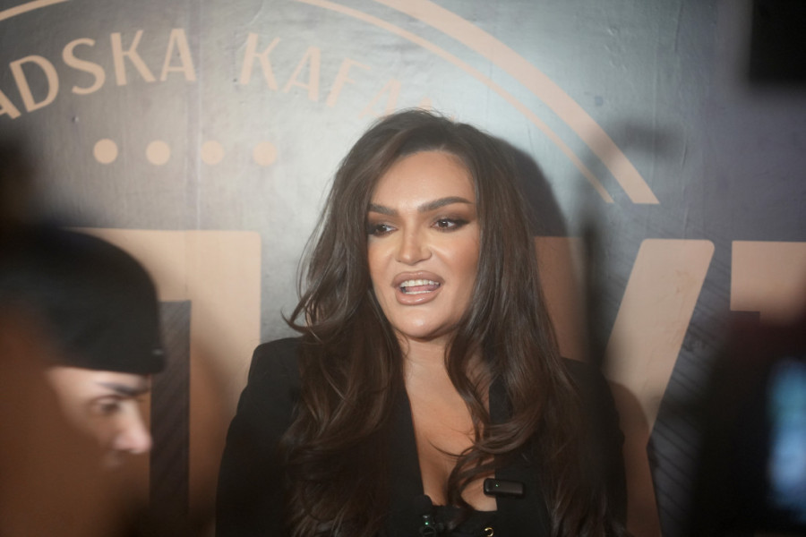 "Marko me je razočarao!" Tamara Milutinović o razvodu Goge Gačić: Pokušava da se opere na sve načine!