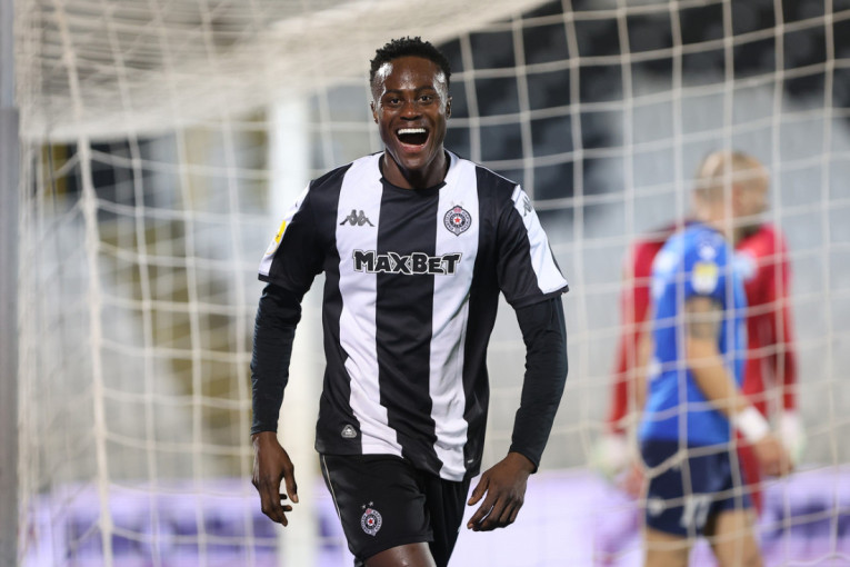 Sek uveren u titulu: Bog želi da Partizan osvoji Superligu!