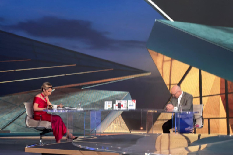 Još jednom smo videli najgore blokadersko nasilje! Miloš Vučević ogorčen zbog napada na Bekutu i dugogodišnju dehumanizuju Vučića!