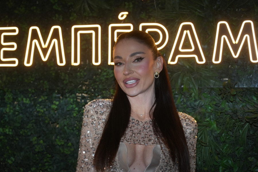 Mina otkrila kako je upoznala Amidžića: Došla sam da pričamo o poslu i za***ala se!