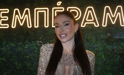 Katarina Živković o partneru i odgajanju sina: "Neću da kažem da pomaže!"