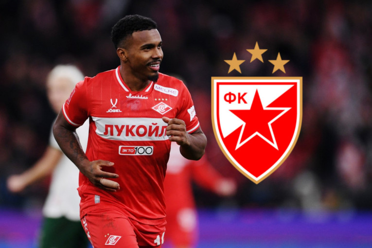 Terzić o transferu Markinjosa u Zvezdu: Generalni direktor crveno-belih iznenadio izjavom!