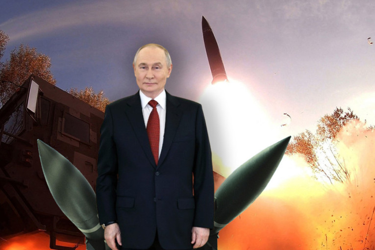 Putinov saradnik otkrio kada bi Rusija mogla da upotrebi nuklearno oružje: Evropa bi bila uništena (VIDEO)