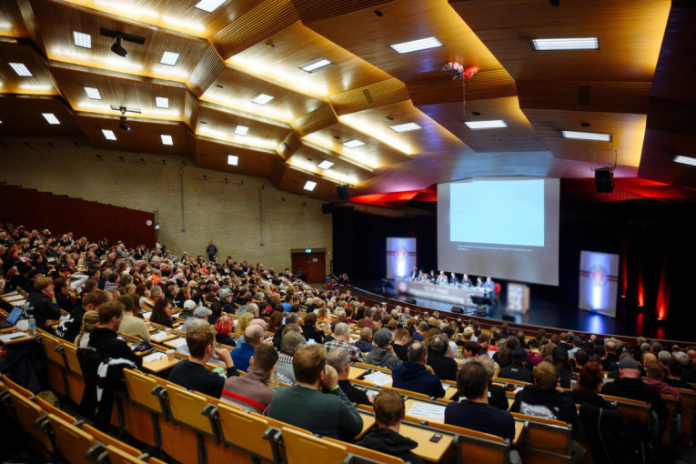 Mračna veza univerziteta i nasilja: Ko stoji iza mraka u Berlinu?