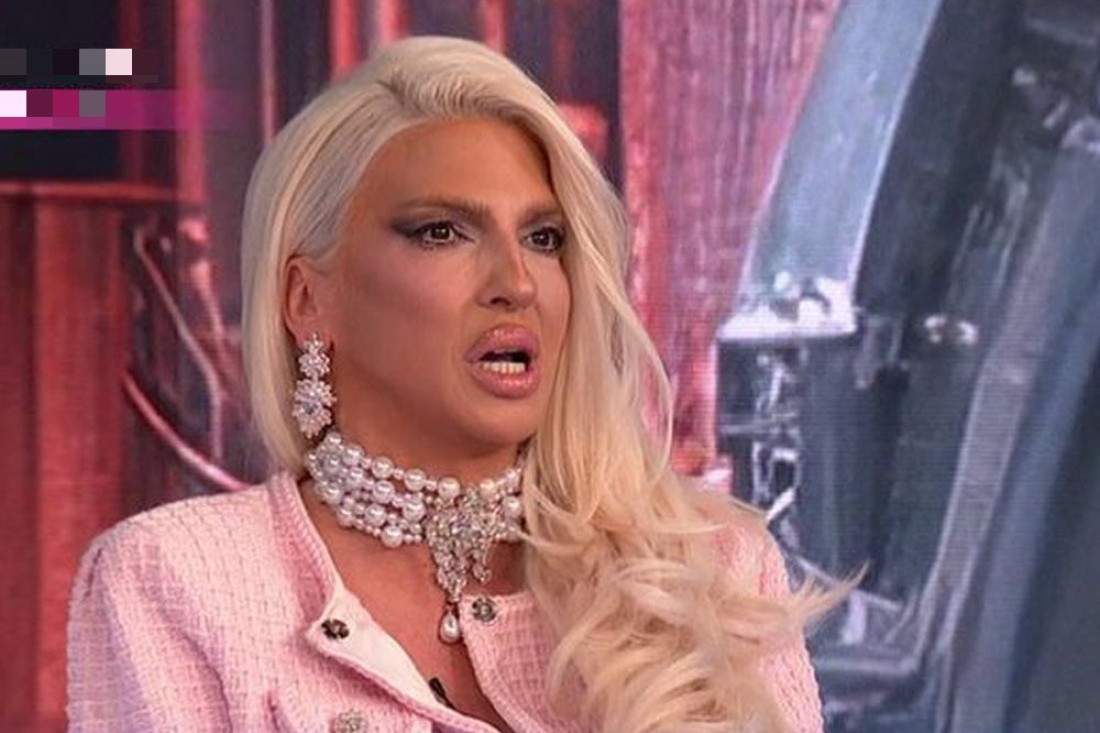 Karleuša osula paljbu po blokaderima koji su napali Bekutu u Čačku: Šta je sledeće, Lepa Lukić?!