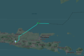 Nestao avion u Indoneziji: Izgubio kontakt tokom leta, potraga u toku!