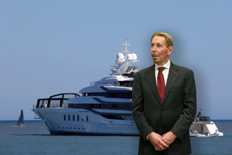Milijarder morao da promeni ime jahte zbog skandaloznog značenja: Nije ni shvatio kako ju je nazvao