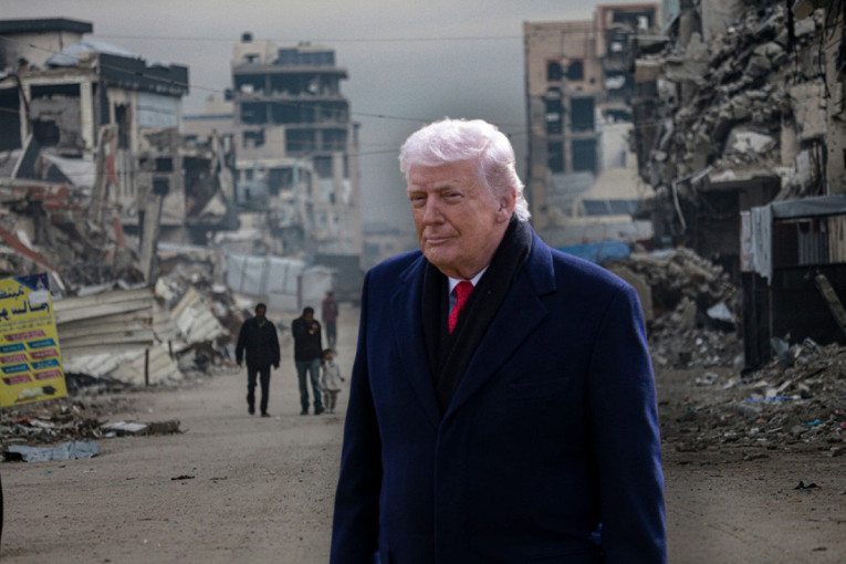 Kompletan spisak: Ko su ljudi koje je Tramp izabrao za Odbor za mir u Gazi