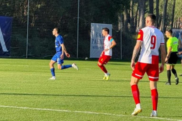 Ponovo preokret i ponovo Mladenović: Vojvodina upisala novu pobedu u Turskoj