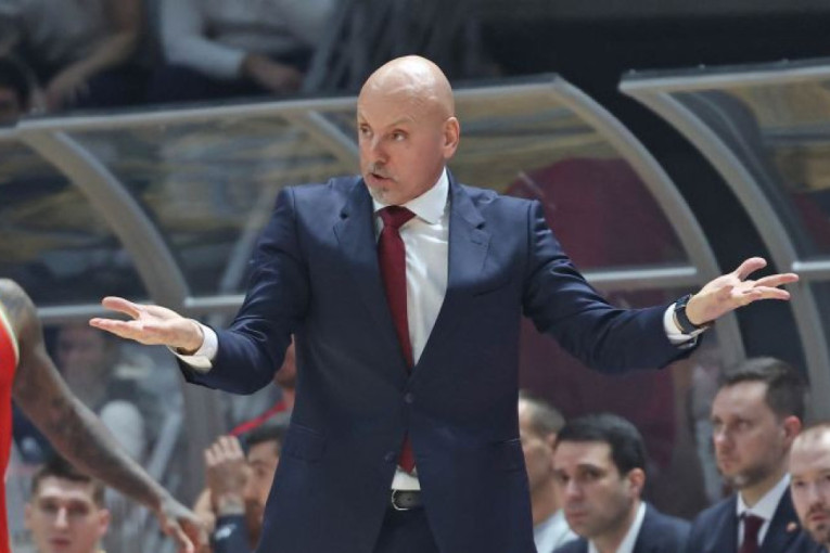 Avdalović otkrio tajnu pobede nad Zvezdom: To je način na koji želimo da igramo!