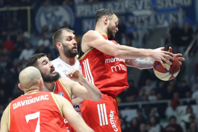 Samo se Zvezda pitala u Zadru: Pogledajte hajlajtse pobede crveno-belih u FULL HD (VIDEO)