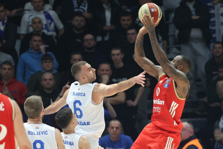 Zvezda se revanširala Zadru, Bolomboj se vratio! (FOTO/VIDEO)