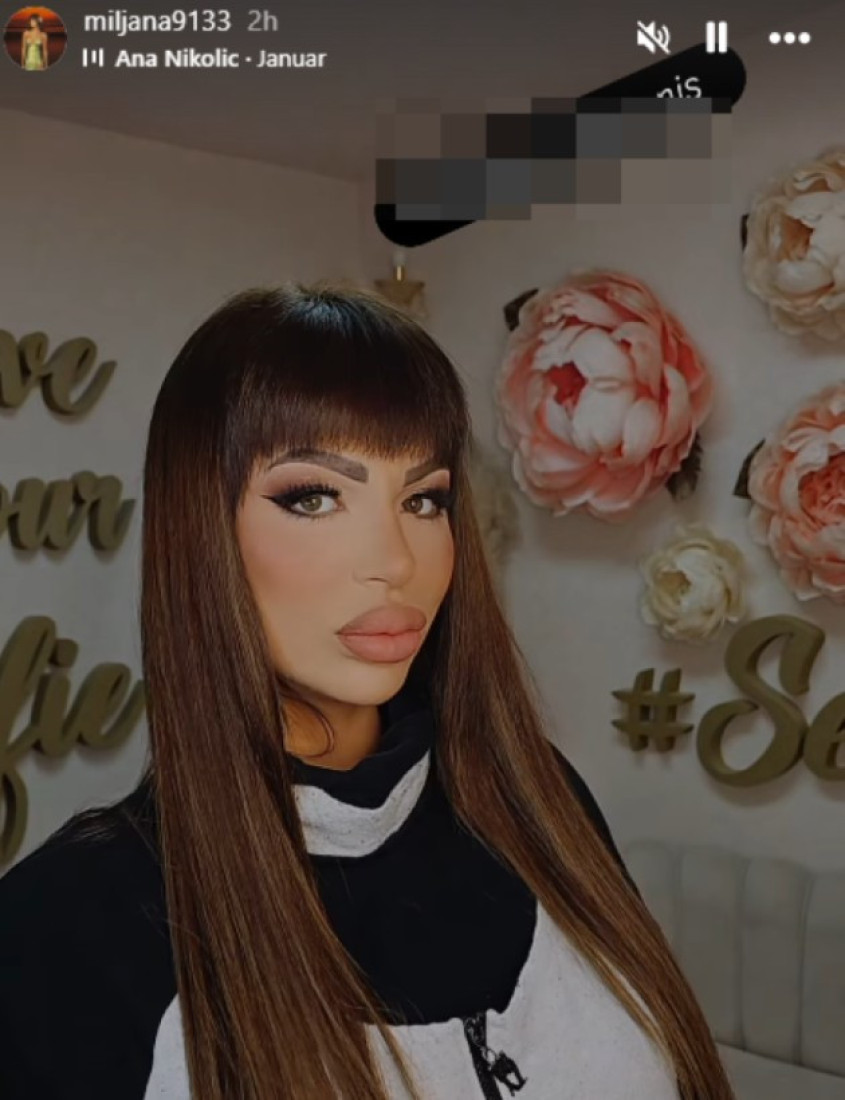 Prvi put se oglasila! Evo gde se Miljana Kulić nalazi nakon diskvalifikacije iz Elite (FOTO)