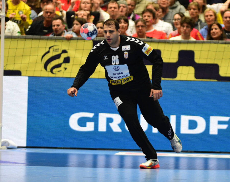 Srbija srušila Nemce u trileru! Orlovi napravili senzaciju nad senzacijama! (FOTO)