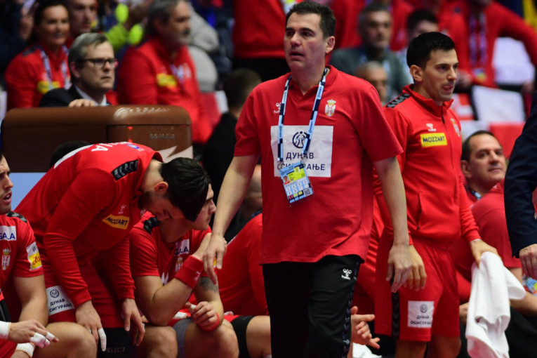 Selektor Srbije spušta loptu! Ništa još nije gotovo