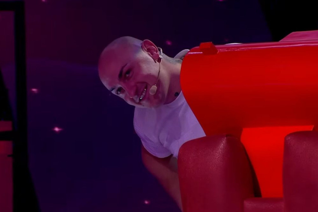 Desingerica bežao po studiju od Zorice Brunclik: Dovedite obezbeđenje! (FOTO)